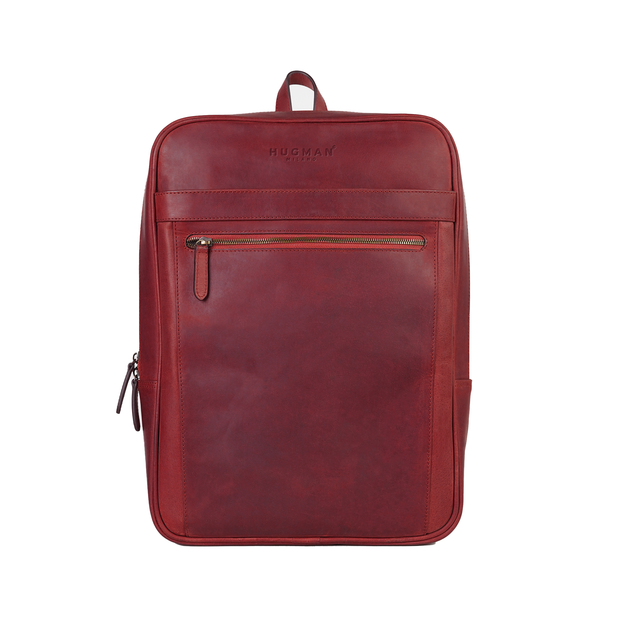 burkely leather backpack Executive Leather Backpack – Hugman
