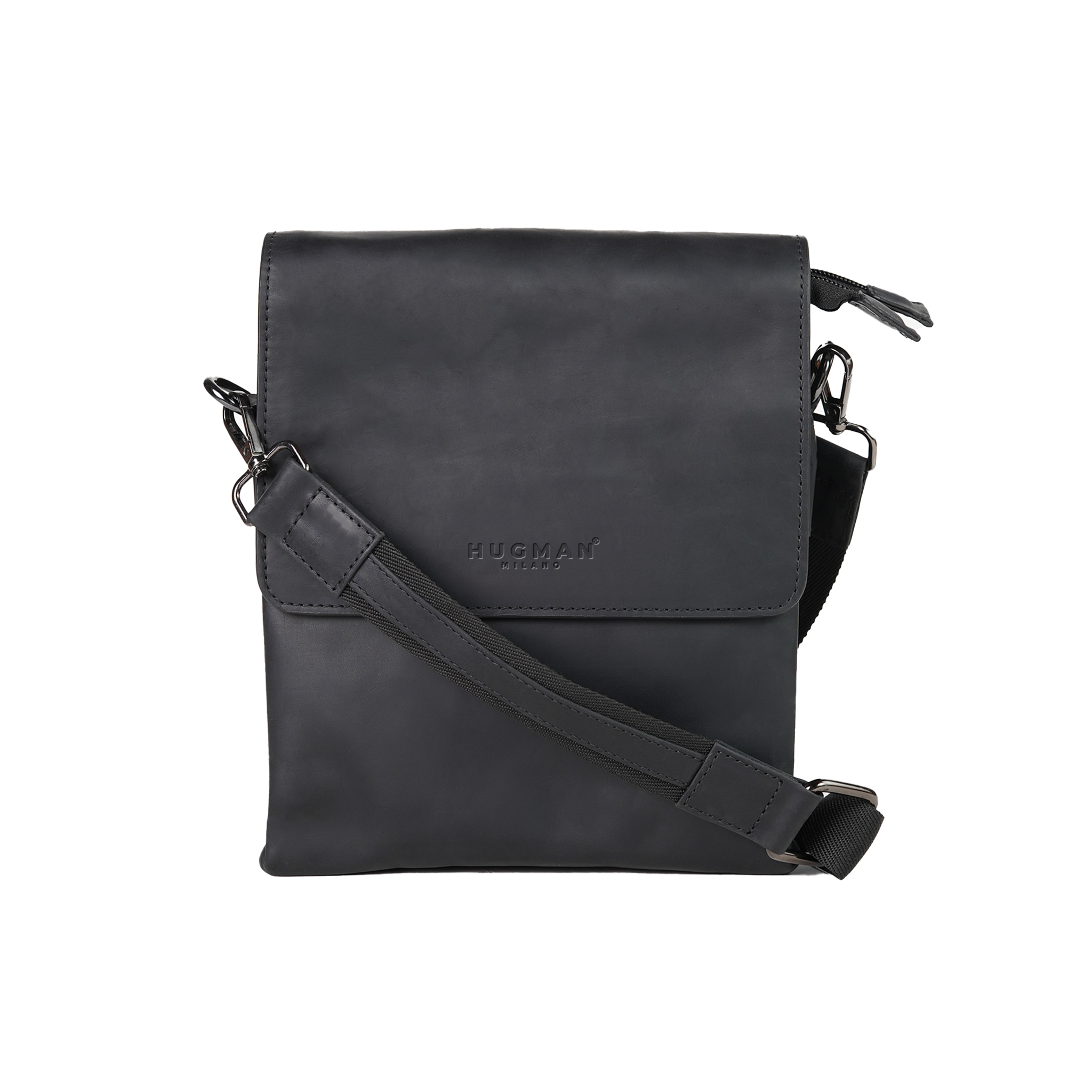Cross Body BLACK – Hugman Cross Body BLACK – Hugman