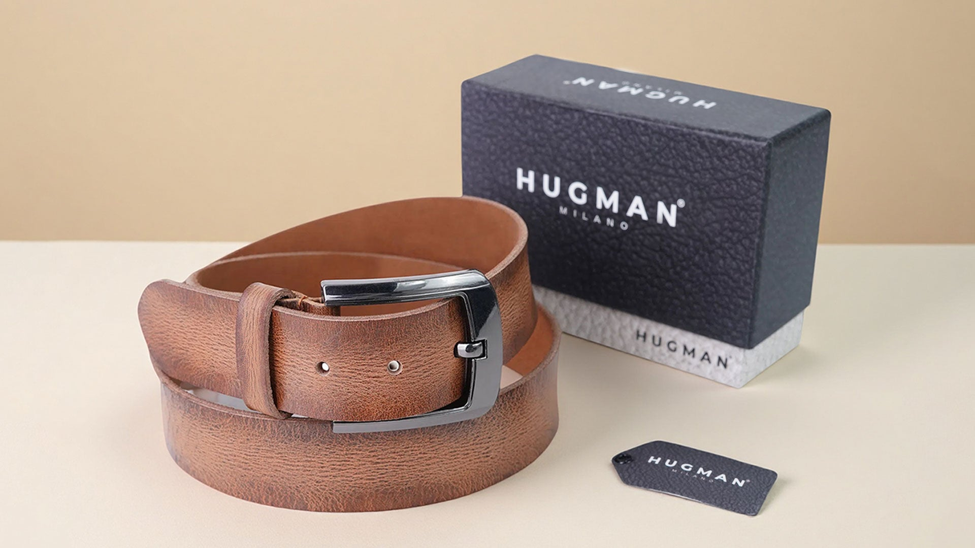 PREMIUM LEATHER BELT