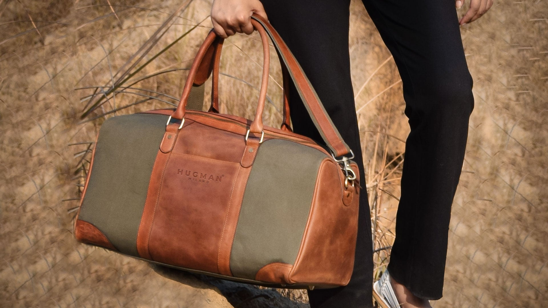DUFFLE BAGS