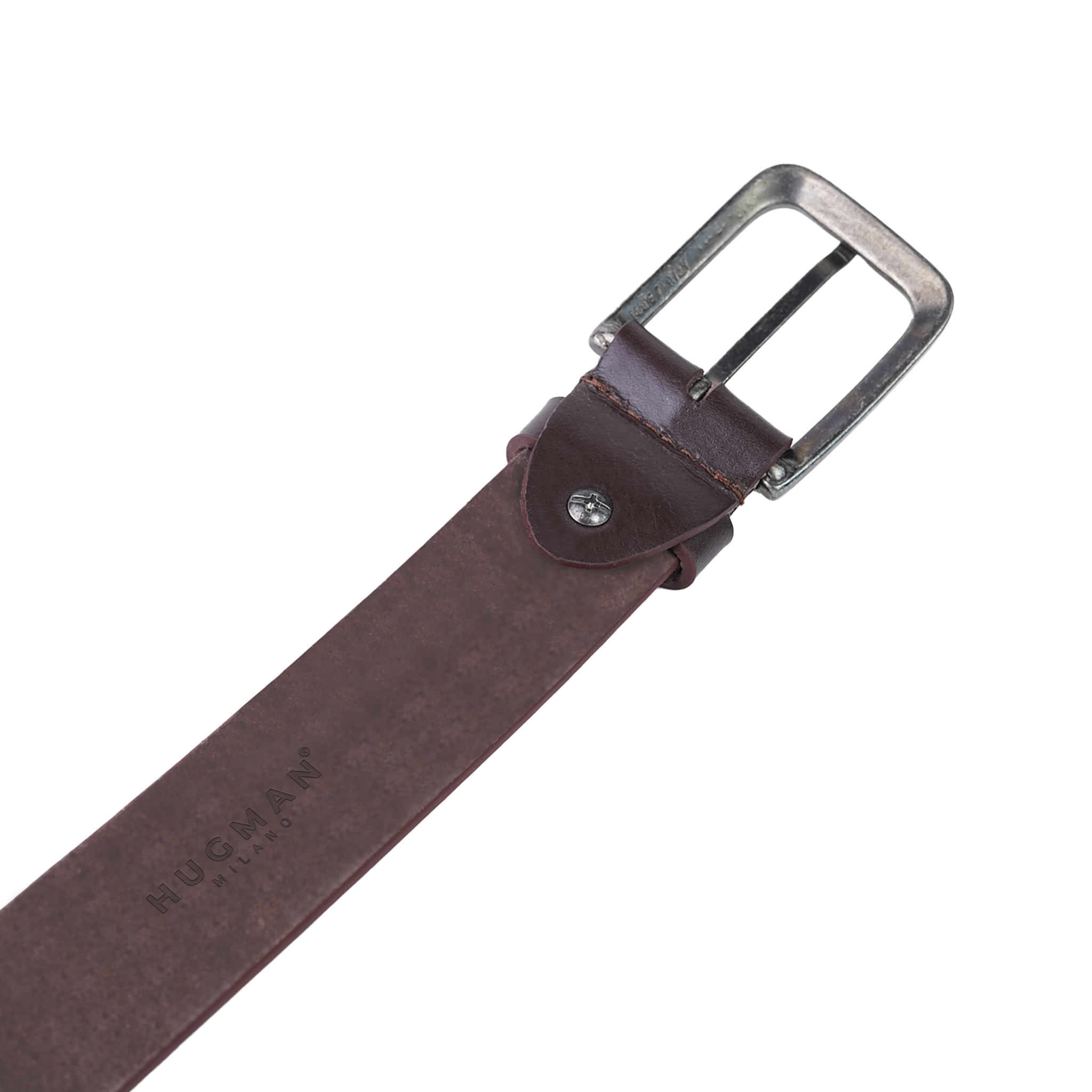 Classic Leather Belt