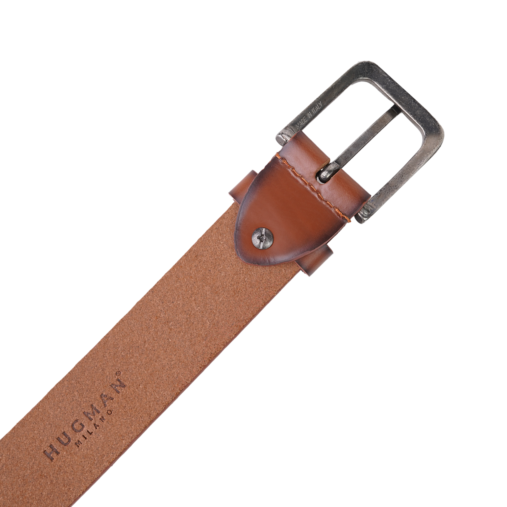 Classic Leather Belt