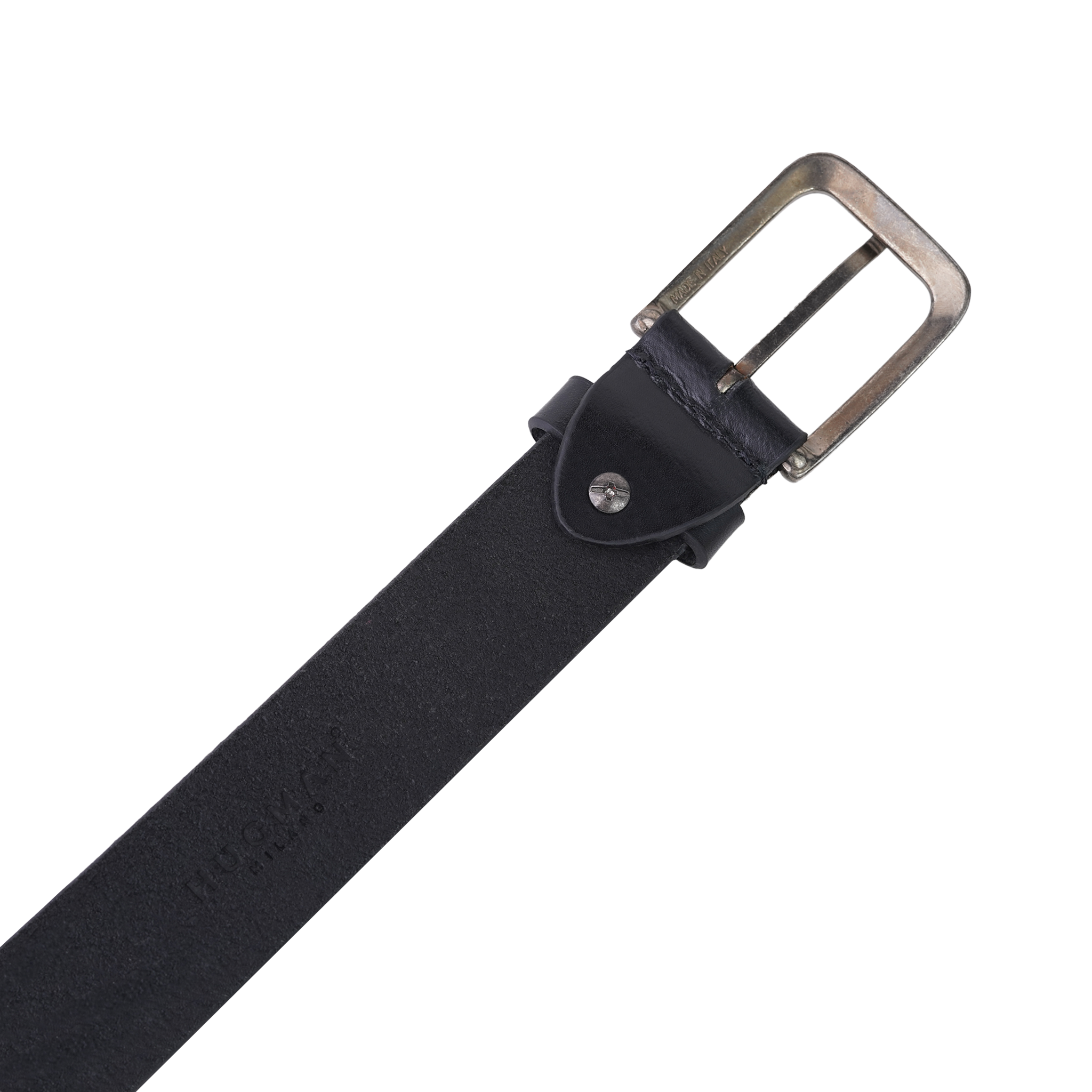 Classic Leather Belt