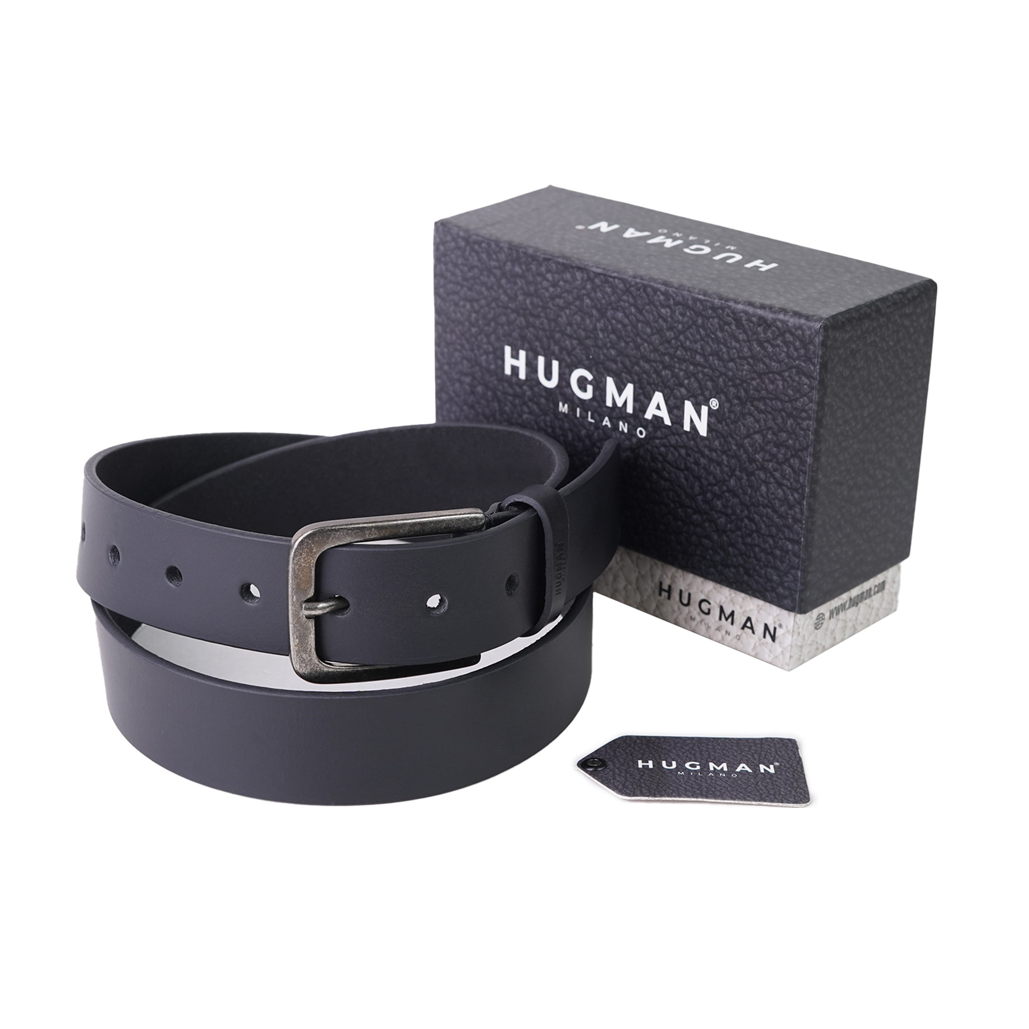 Classic Leather Belt