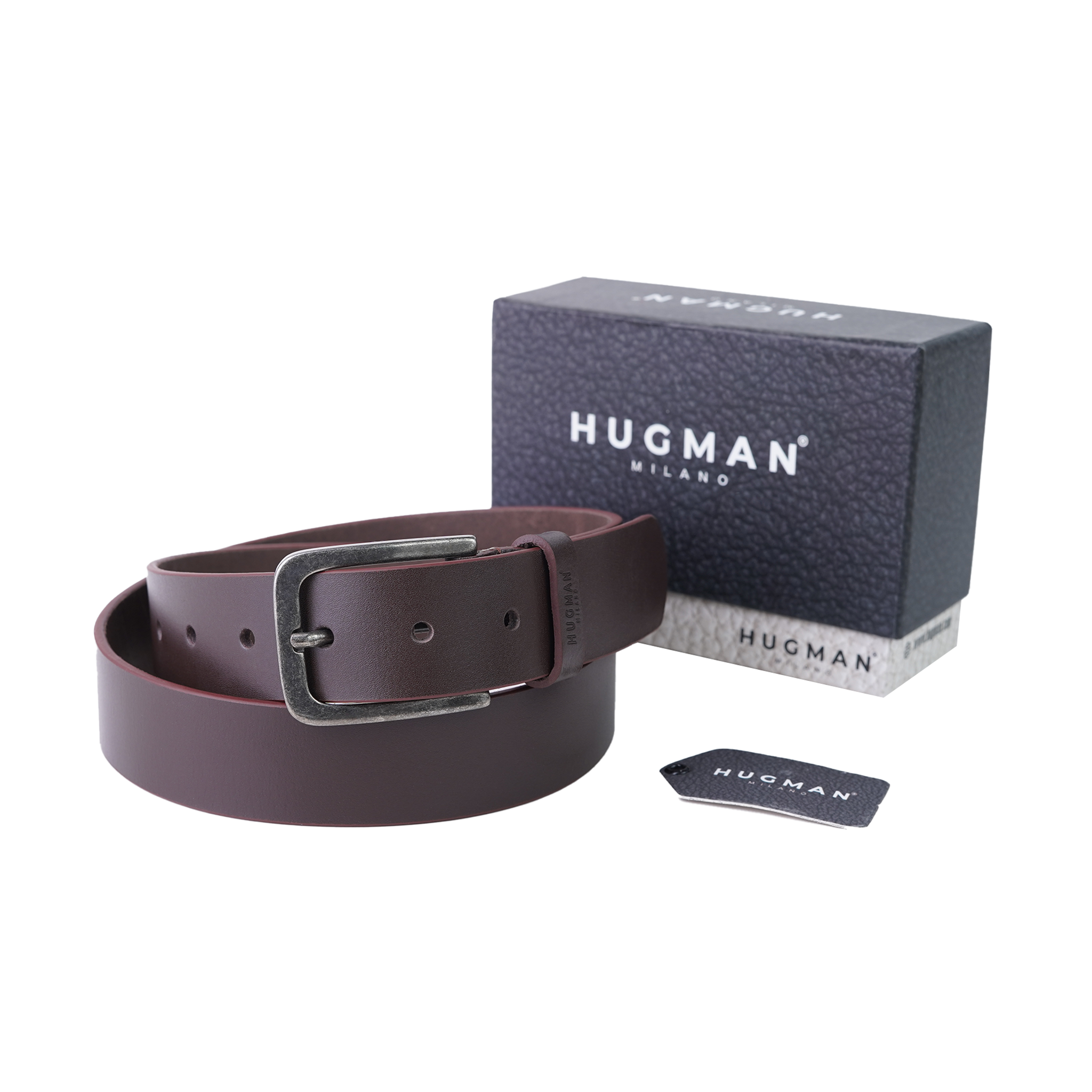 Classic Leather Belt
