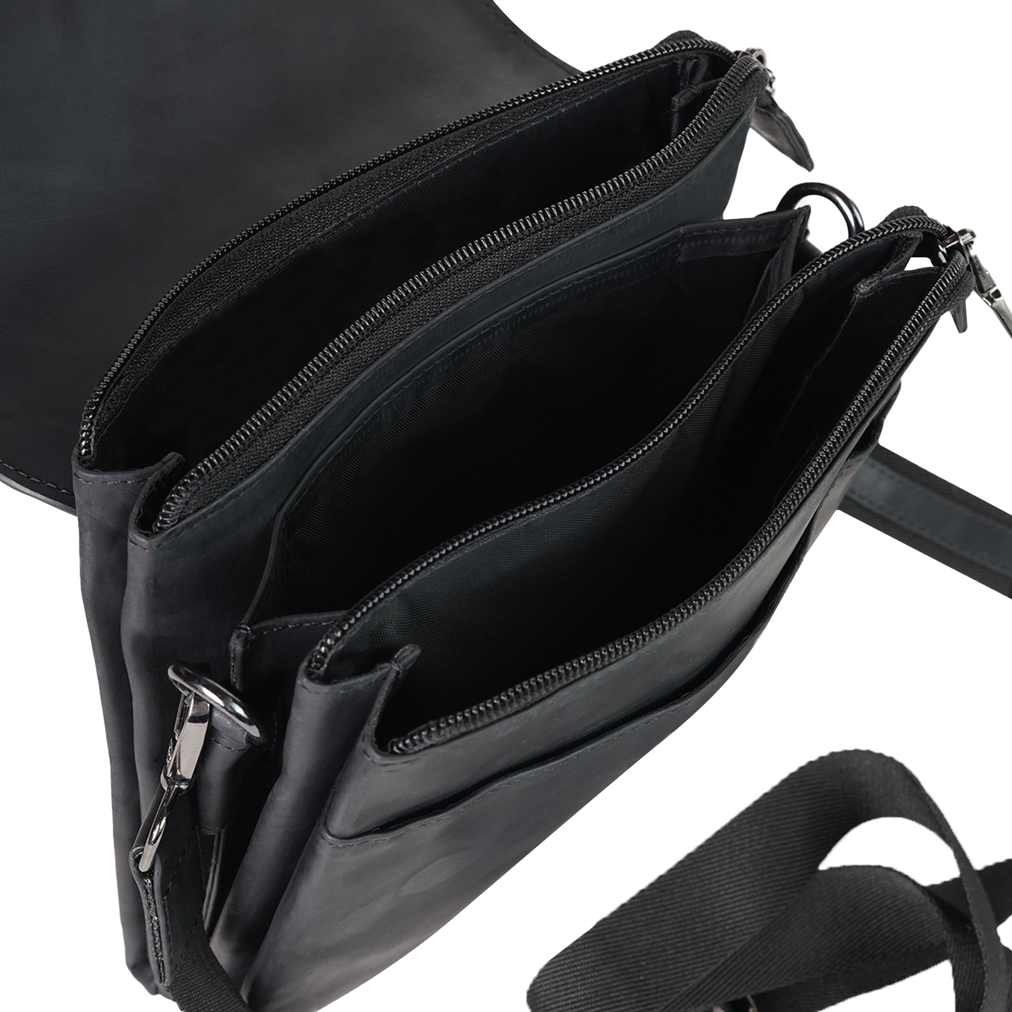 Cross Body BLACK