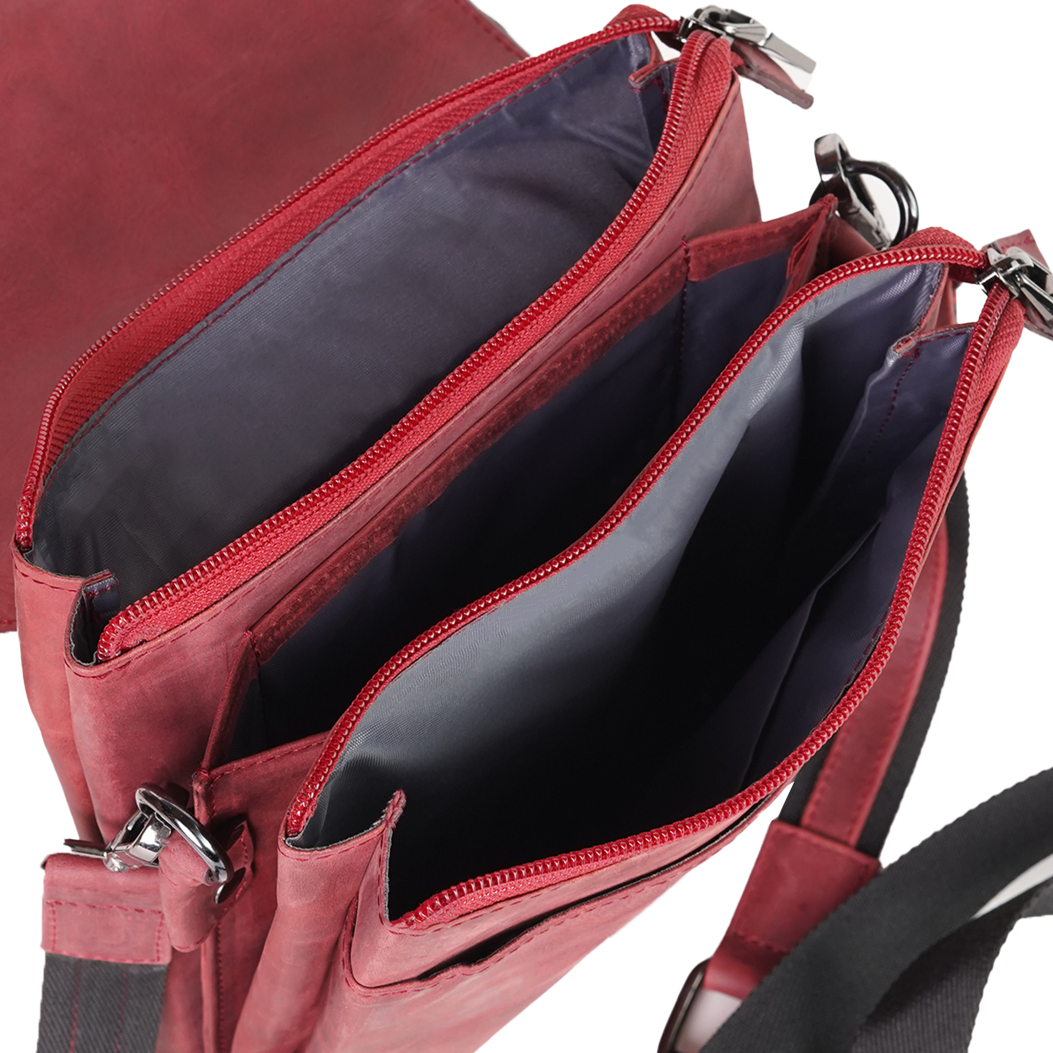 Cross Body BLACK