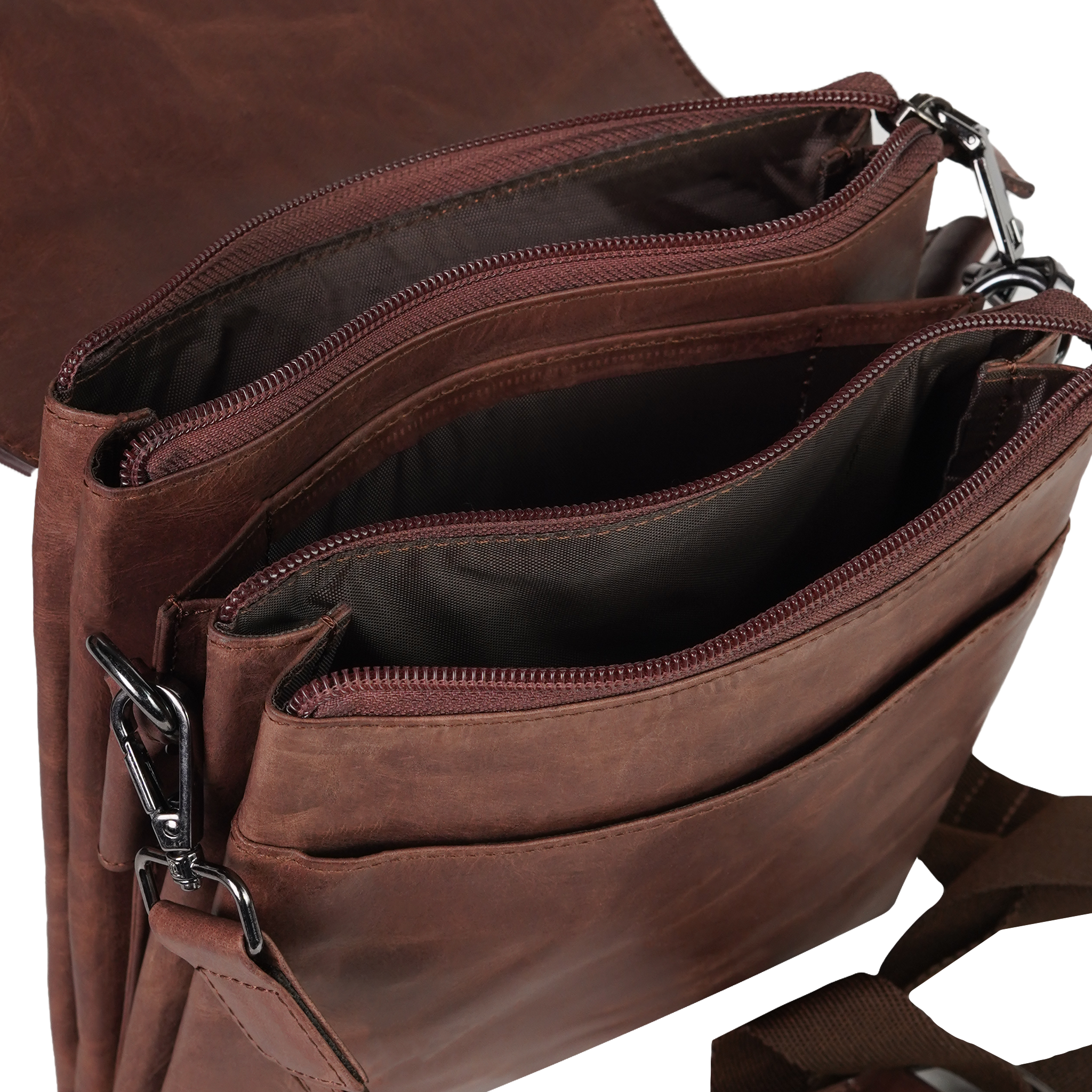 Cross Body BLACK